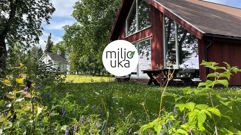 Plakat Foredrag: Bærekraftig tankegang