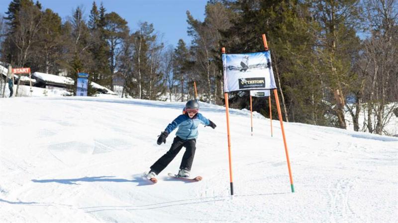 0-renn i Rugdebakken