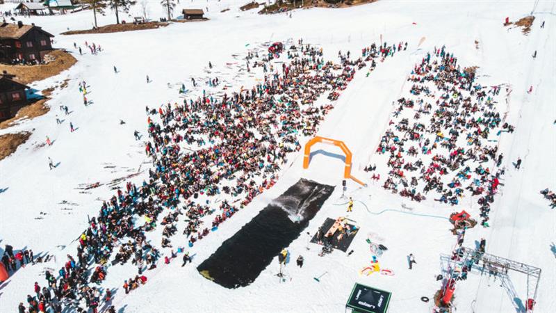 Ta sjansen i Rugdebakken