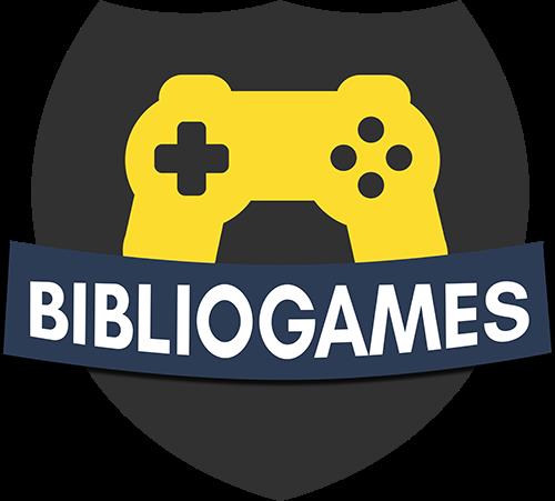 Plakat Bibliogames i Moelv
