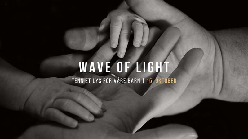 Plakat Wave of Light