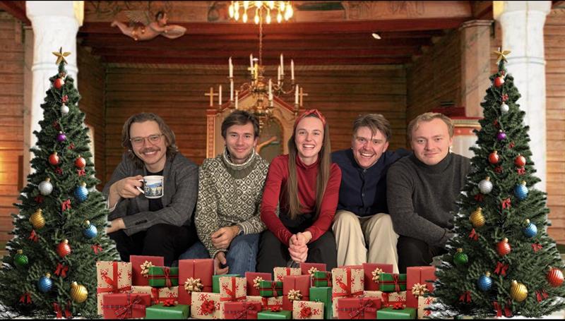 No æ det joli au - Vest-Telemark.no