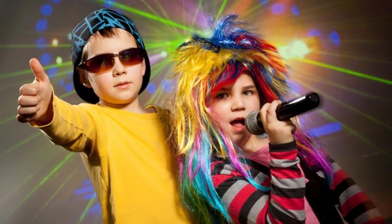 Barnedisco i Kviteseid - Vest-Telemark.no