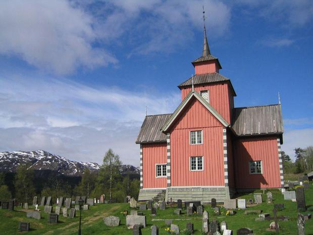 Vinje kyrkje