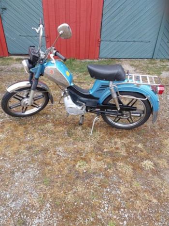 Løiten kick &pedal