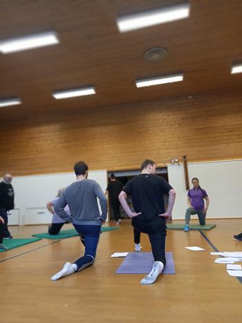 Styrke og kondisjonstrening Brumunddal