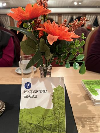 Pensjonistforbundet Løten Årsmøte