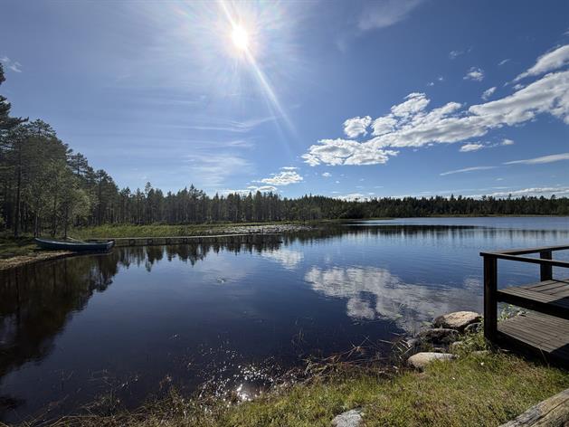 Djuptjärn, Piteå Turistcenter