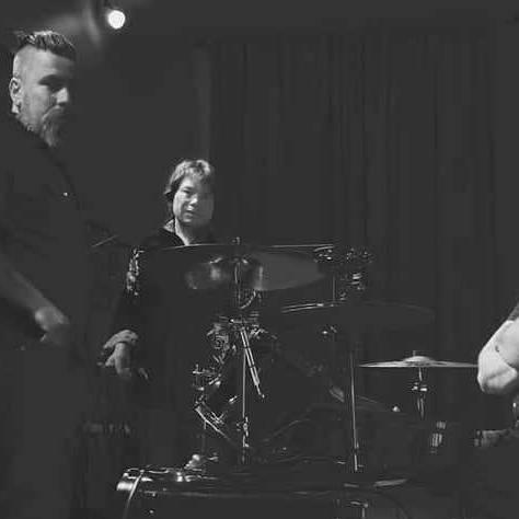 Plakat 3 dags julefest med Bandet Memory Lane