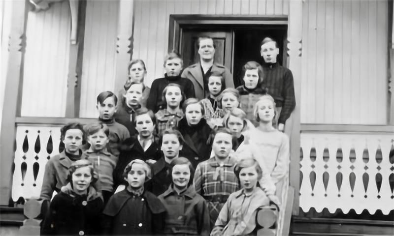 Plakat Unga på Løkja