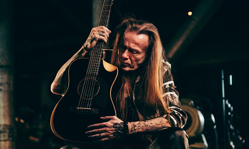 Plakat BJØRN BERGE live @ Seb's Hotel