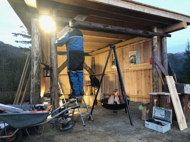 oppstart Rauland KFUk - KFUM Speidarar - Vest-Telemark.no