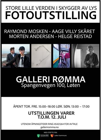 Store lille verden I skygger av lys