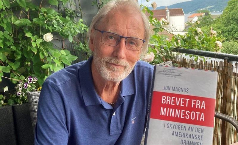 Brevet fra Minnesota - Foredrag med Jon Magnus - Vest-Telemark.no