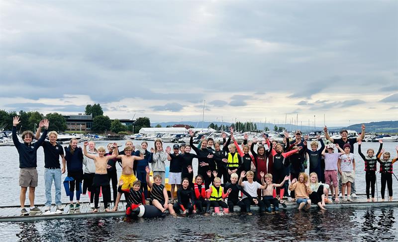 Plakat Wake-boardcamp 2025