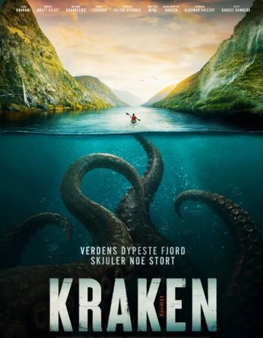 Plakat Kino - Kraken