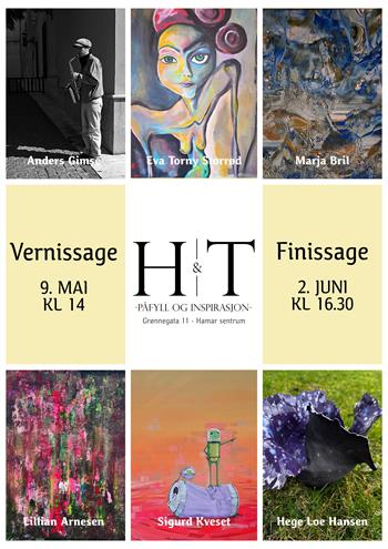 Arrangementsbilde