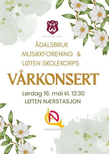 Vårkonsert