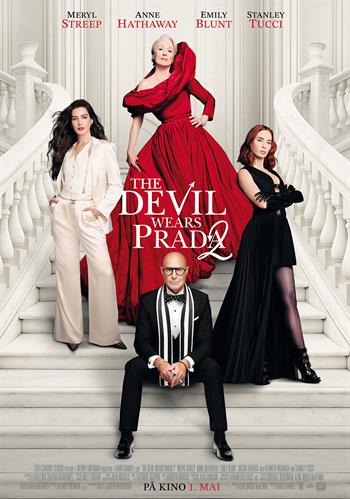 Løten kino: The devil wears Prada 2