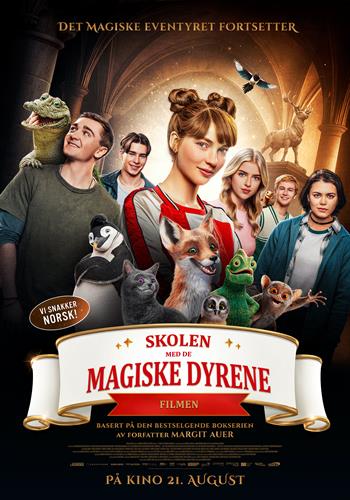 Kino: Skolen med de magiske dyrene