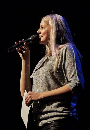 Julekonsert med Ranveig Marie Nesse