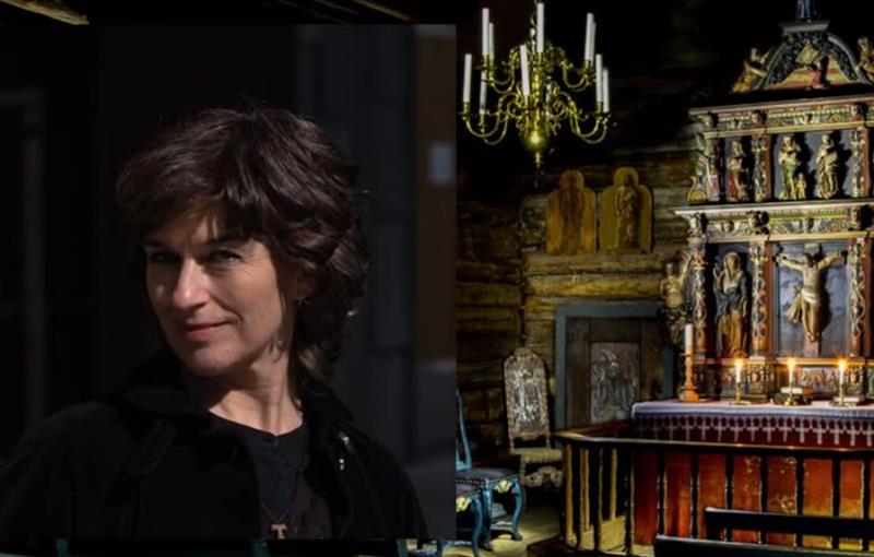 Draumkvedet m. Torhild Ostad - Vest-Telemark.no