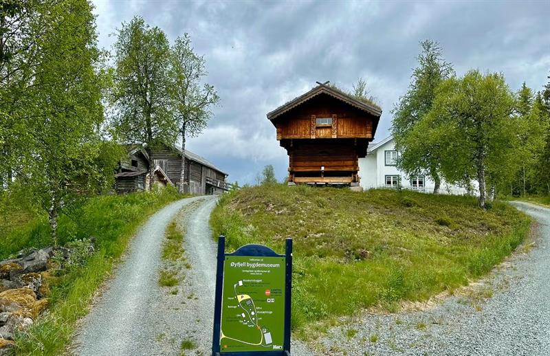 Øyfjell bygdemuseum