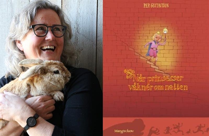 Plakat Barnas lørdag: Troll, prinsesse og en forsvunnet diamant