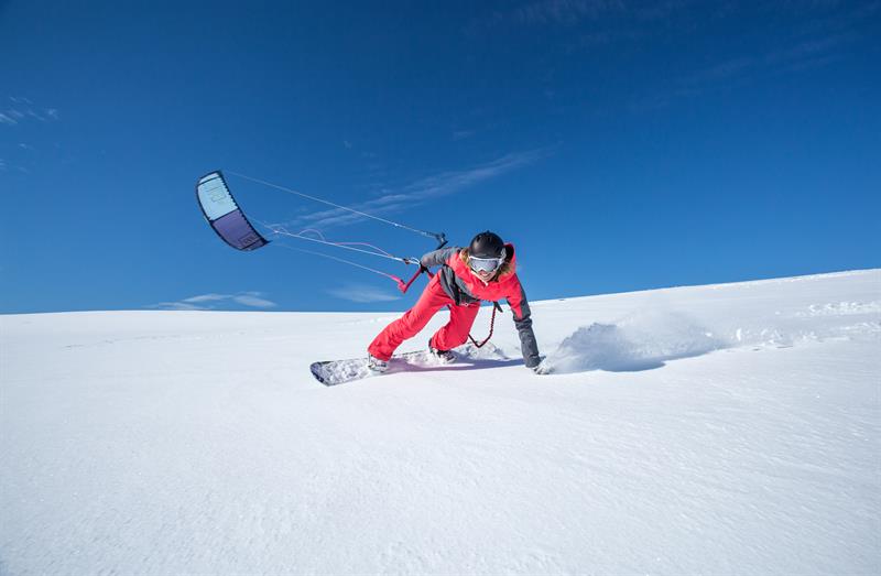 Kitekurs med Johannes