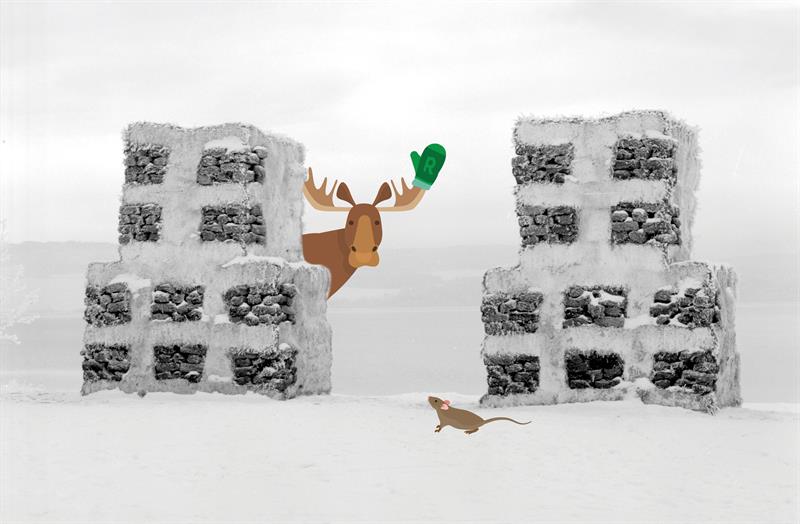 Plakat Klassisk på teateret: 