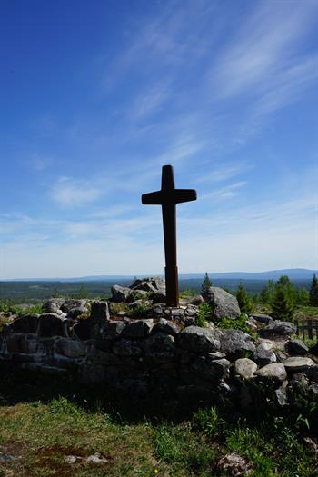 Foredrag om Roko Kirkeruin