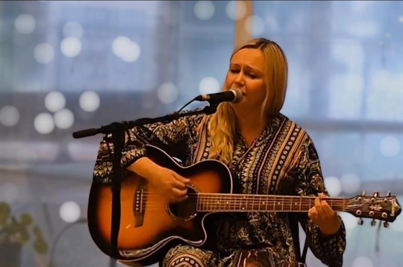 Plakat Susan Diana Melby Fenn: Alle de ordene jeg ikke sa