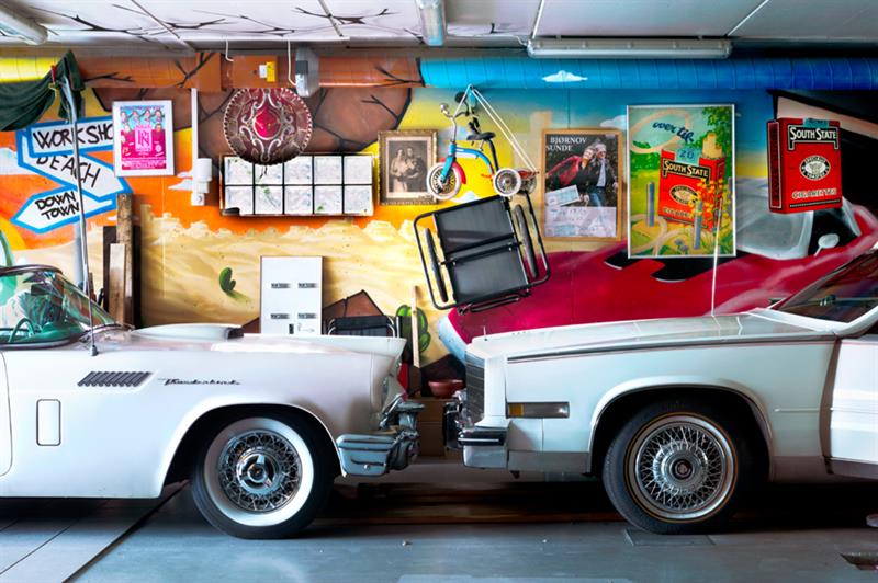 Fotoutstillingen "HELT KONGE" av Elin Høyland, 2025-12-24T11:00:00, from 11.00 to 20.00