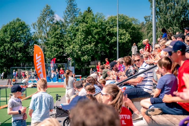 Plakat Brøttumfestivalen 2026