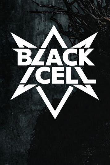 Plakat Black/Cell & Raumer