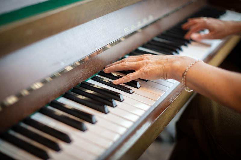 Plakat Kulturskolen i sentrum