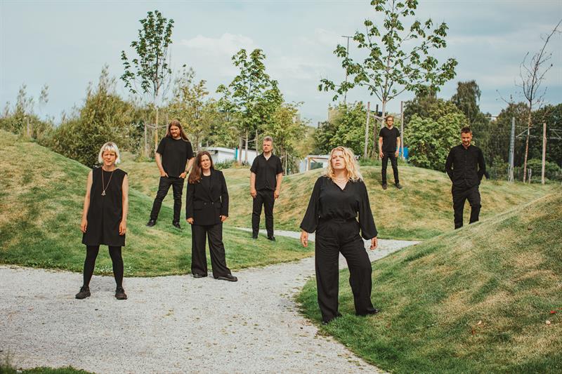 Plakat MEER live @ Seb's Hotel