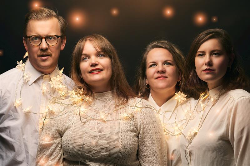 Plakat Pusterom: Jul i Nord