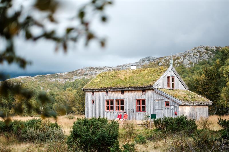 SignaTUR - Ryfylkeheiene på langs etappe 1 - Vest-Telemark.no