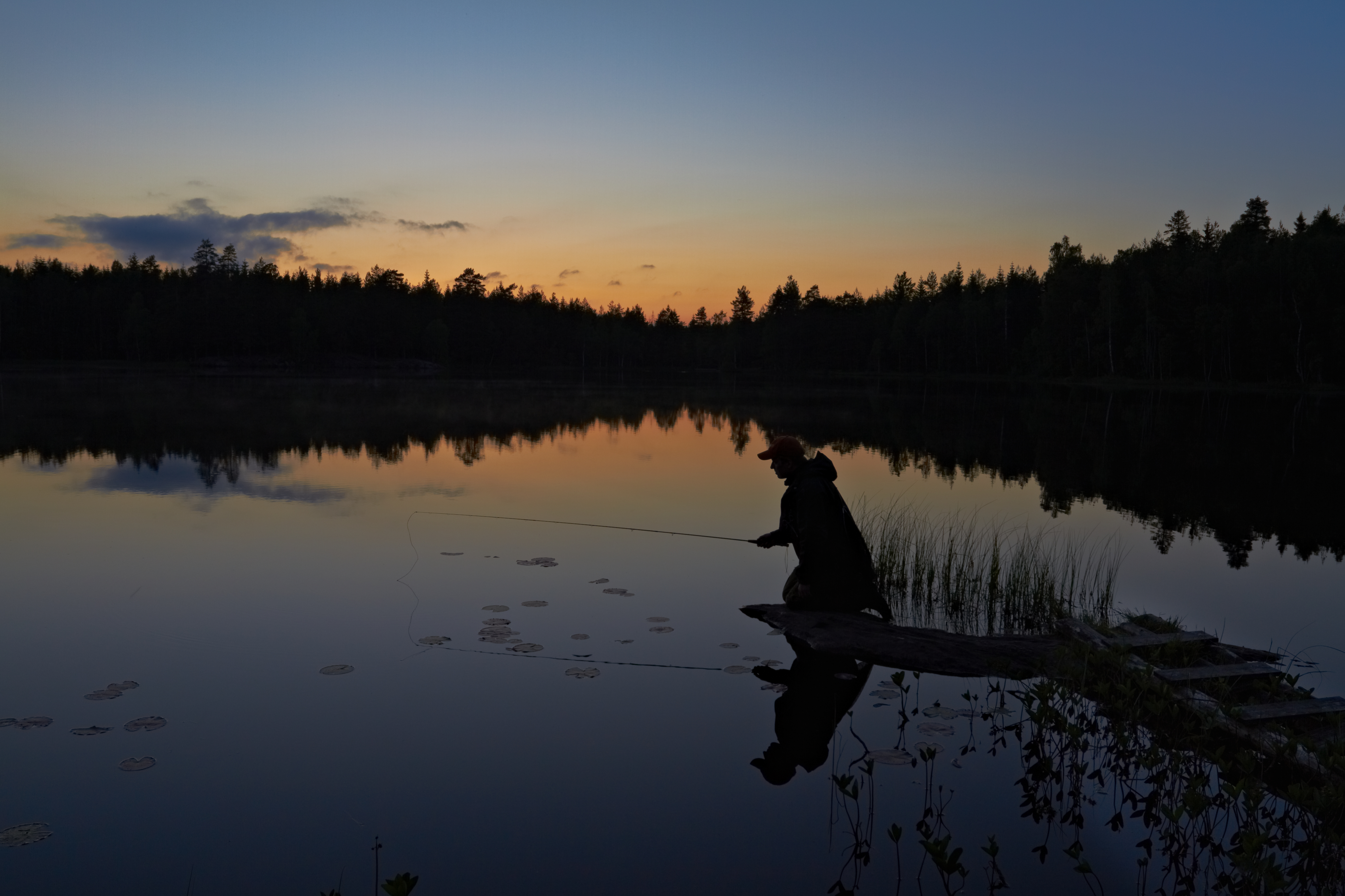 Fishing in Vansjo | Fishing | Moss | Norway