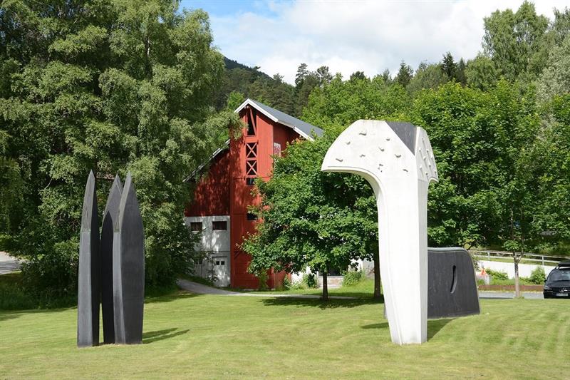 Opning av sommarutstillinga 2026 Kunstlåven - Vest-Telemark.no