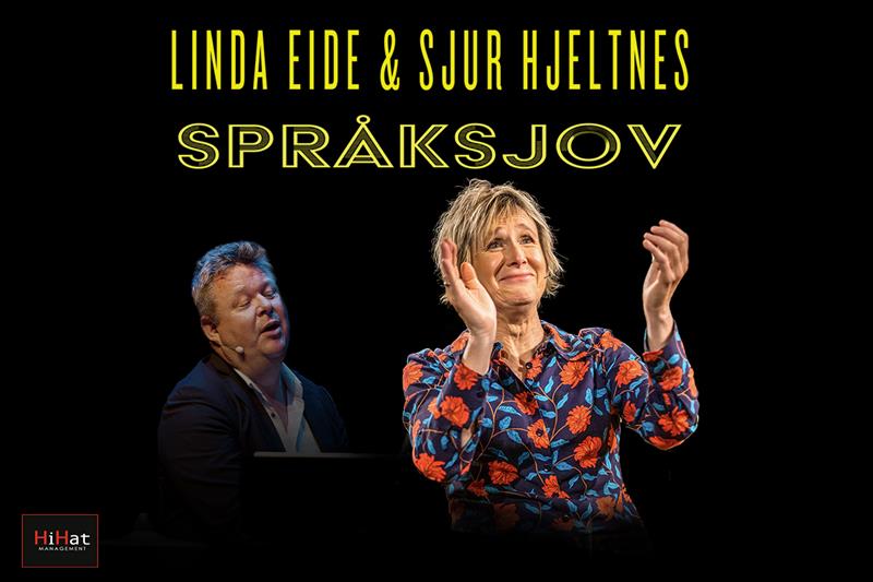 Linda Eide - Språksjov - Vest-Telemark.no
