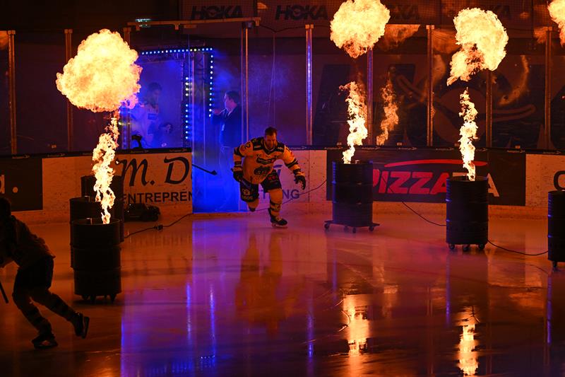 Plakat 3. kvartfinale: Storhamar – Lillehammer