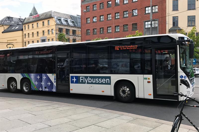 Flybussen