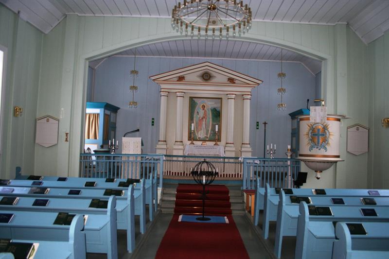 Vårkonsert i Grunge kyrkje - Vest-Telemark.no