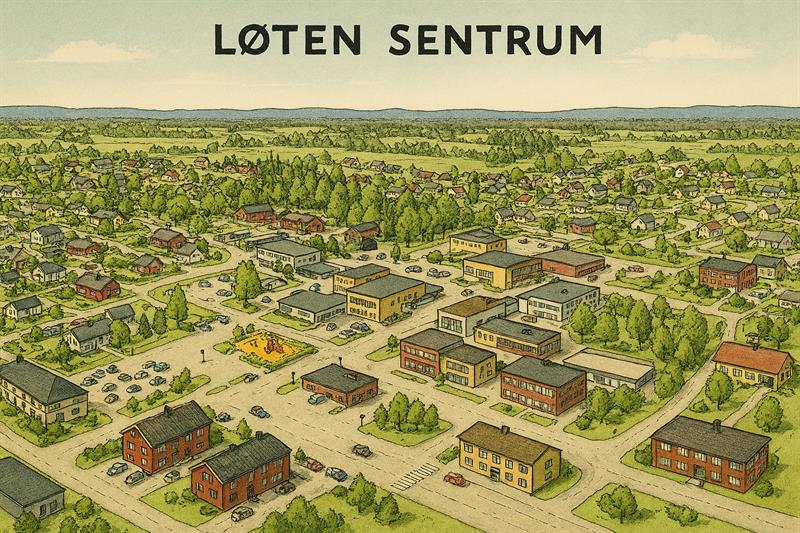 Plakat Frokostmøte om KI