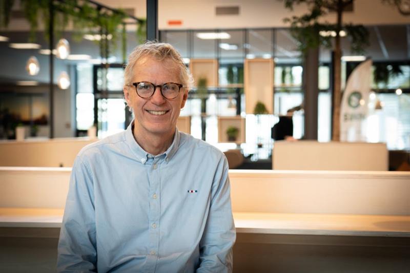 Plakat Demokratisk beredskap: Lars Lien 