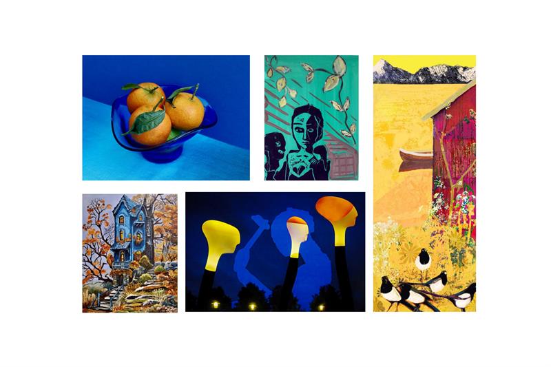 Medlemsutstilling Lillestrøm Kunstforening, 2026-02-07T12:00:00, from 12.00 to 16.00