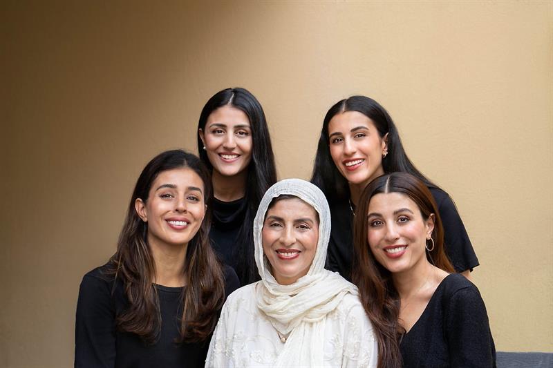 Plakat Kvinneuka: Afsaneh - Vår mors historie