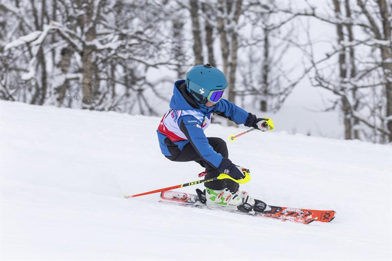 Telenor Karusell skirenn i Rauland Skisenter - Vest-Telemark.no
